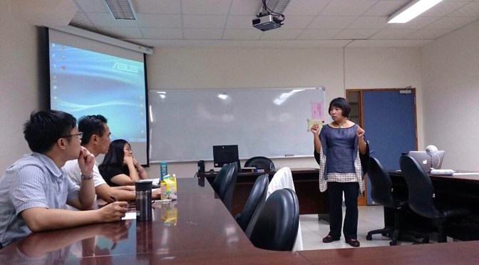 Forensic Hypnosis 辦案催眠講座