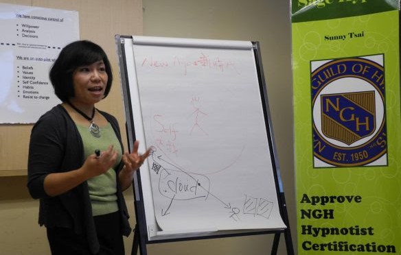2018年美國NGH認證專業催眠諮商師訓練班  加拿大課程
